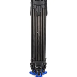 Hot Lightning Lock Video Tripod (Carbon Fiber, 75mm Bowl) Video Tripods & Supports