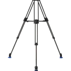 Hot Lightning Lock Video Tripod (Carbon Fiber, 75mm Bowl) Video Tripods & Supports