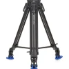 Best Lightning Lock Video Tripod (Aluminum, 60mm Bowl) Video Tripods & Supports