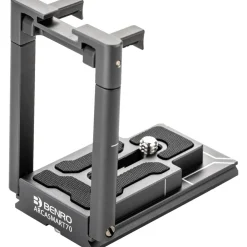 Hot 70mm Arca-Swiss Plate with Smartphone Adapter Tripod Accessories