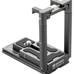 Hot 70mm Arca-Swiss Plate with Smartphone Adapter Tripod Accessories