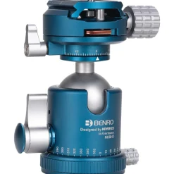 Clearance NOVOFLEX NBBH Series 3 Ball Head Tripod Heads