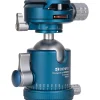 New NOVOFLEX NBBH Series 4 Ball Head Tripod Heads