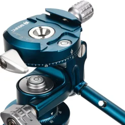 Hot Photo/Video Series 2 Hybrid Flip Head Tripod Heads