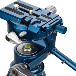 New Photo/Video Series 3 Hybrid Flip Head Tripod Heads