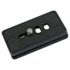 New PU-60 Slide-In Quick Release Plate Tripod Accessories