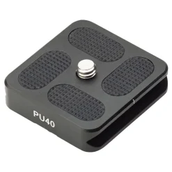 Best PU40 Universal Quick-Release Plate Tripod Accessories