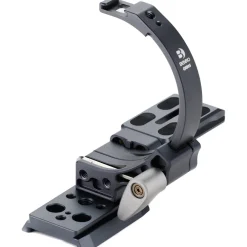 Discount QRB95 Quick Rotating Bracket Tripod Accessories