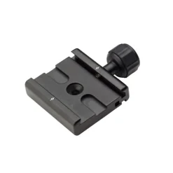 New QRC60 Quick Release Clamp Tripod Accessories