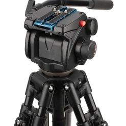 Hot QR15C Quick Release Plate for KH25PC and KH26PC Tripod Accessories