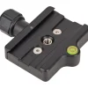 New QRCT70 Quick Release Clamp Tripod Accessories