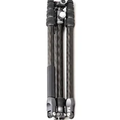 Sale Rhino Carbon Fiber One Series Travel Tripod with VX20 Head Tripod Kits