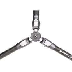 Sale Rhino Carbon Fiber One Series Travel Tripod with VX20 Head Tripod Kits