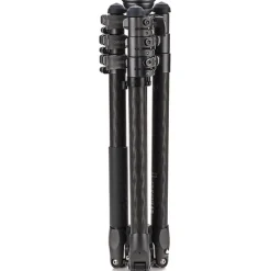 Discount Rhino CF Three Series Carbon Fiber Tripod/Monopod with Flip Locks Video Tripods & Supports