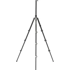 Best Rhino CF Two Series Carbon Fiber Tripod/Monopod with Flip Locks Video Tripods & Supports