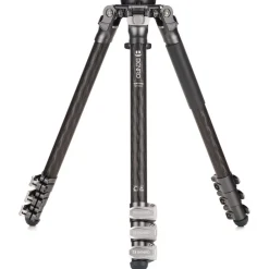 Discount Series 3 Mammoth 4-Section Carbon Fiber Tripod with Flip Locks Video Tripods & Supports