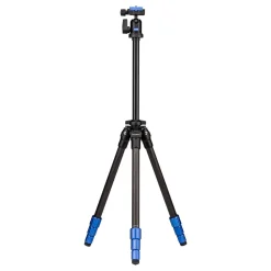 Fashion Slim Carbon-Fiber Tripod with Ball Head Tripod Kits