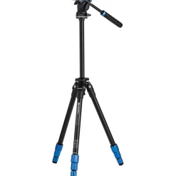 New SLIM Video Tripod Kit (Aluminum) Video Tripods & Supports
