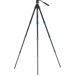 New SLIM Video Tripod Kit (Aluminum) Video Tripods & Supports