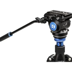 Discount S4Pro Fluid Video Head Video Tripods & Supports