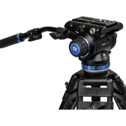 Sale S8Pro Fluid Video Head Video Tripods & Supports