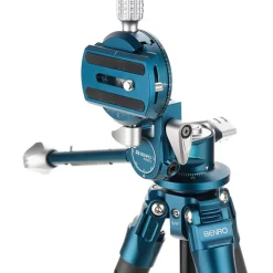 New SuperSlim Carbon Fiber Series 0 Tripod with PHVF2 Flip Head Tripod Kits