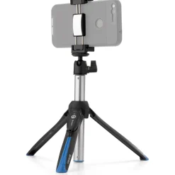 Outlet Tabletop Tripod & Selfie Stick for Smartphones Phone Tripods & Support|Tripod Kits