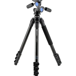 Hot TAD28AHD2A Series 2 Adventure Aluminum Tripod with HD2A 3-Way Panhead Tripod Kits