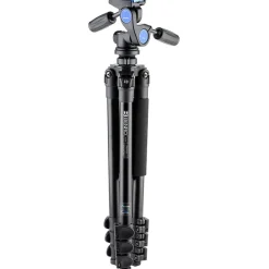 Hot TAD28AHD2A Series 2 Adventure Aluminum Tripod with HD2A 3-Way Panhead Tripod Kits