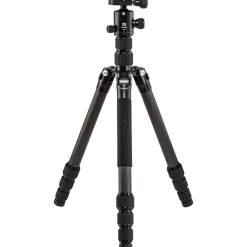 Clearance Tripster Travel Tripod (2 Series, Black, Carbon Fiber) Tripod Kits