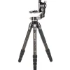Sale TTOR35C Carbon Fiber Tripod with GH2F Folding Gimbal Head Tripod Kits