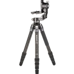 Sale TTOR35C Carbon Fiber Tripod with GH2F Folding Gimbal Head Tripod Kits