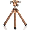Outlet Wooden Edition TablePod Kit with Carbon Fiber Tripod and Ball Head Tripod Kits