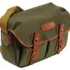Sale Small Hadley Camera Bag (Sage w/ Tan Trim) Camera Bags