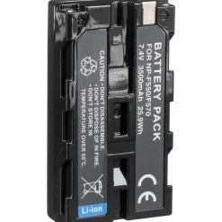 Hot 3500mAh Lithium-Ion NP-F570 Compatible Battery Batteries & Power