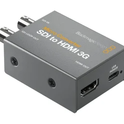 Discount Micro Converter SDI to HDMI 3G (with Power Supply) Camera Support Accessories