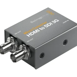 Hot Micro Converter HDMI to SDI 3G (with Power Supply) Camera Support Accessories