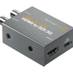 Hot Micro Converter HDMI to SDI 3G (with Power Supply) Camera Support Accessories