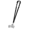 Hot Cross Shot Breathe Camera Strap (Black) Lcd Accessories & Camera Straps