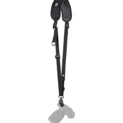 Clearance 10-Year Anniversary Edition Classic Retro RS-4 Camera Strap (Black) Lcd Accessories & Camera Straps