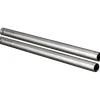 Fashion Drumstix 19mm Sterling Titanium Support Rods (18 in., Pair) Camera Support Accessories