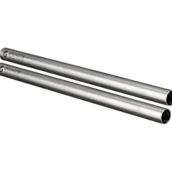 Online Drumstix 15mm Sterling Titanium Support Rods (15 in., Pair) Video Tripods & Supports