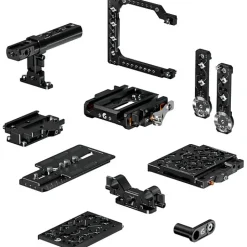 Best LeftField 3 Expert Kit for RED V-RAPTOR (DJI RS 2 & RS 3) Camera Support Systems