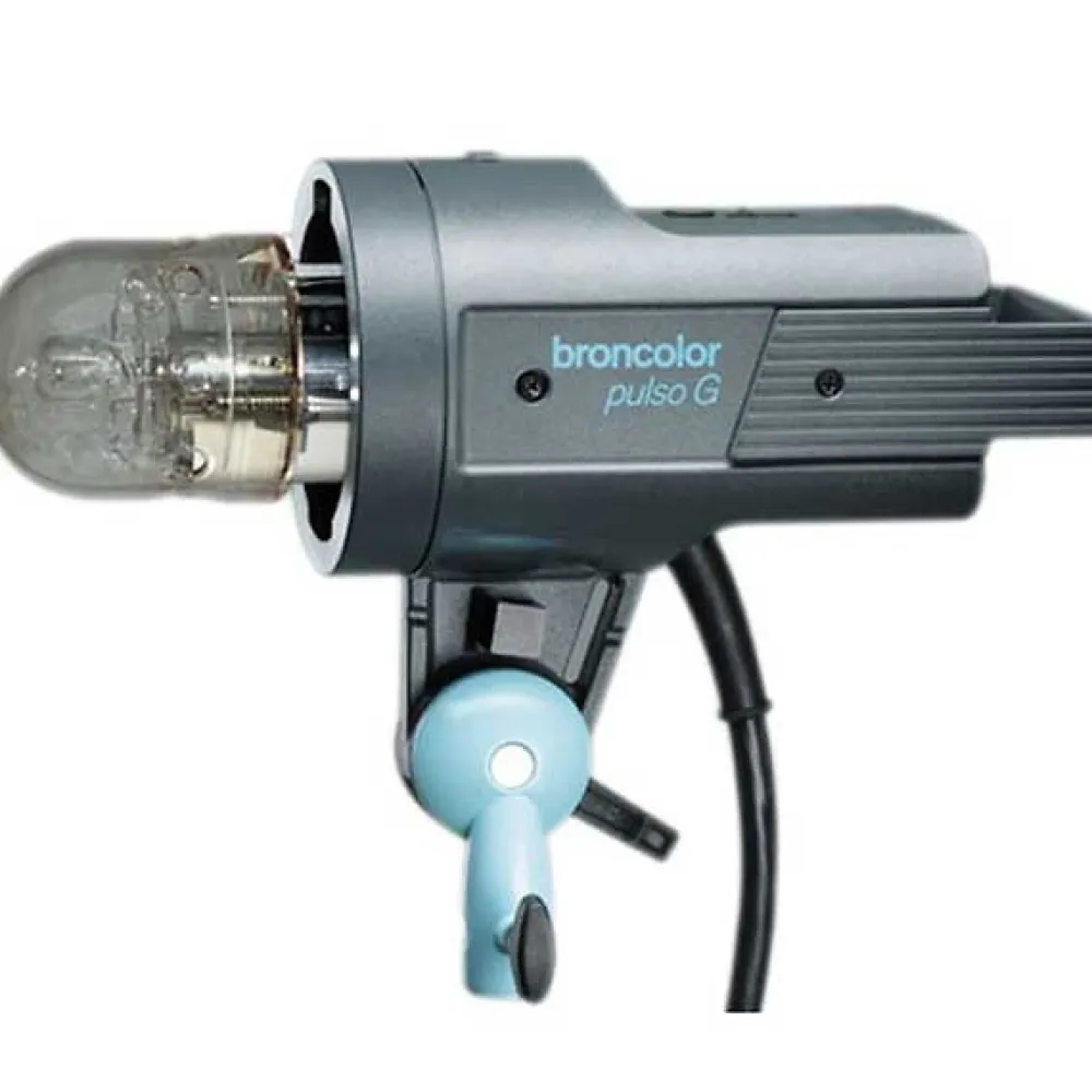 Sale G2 Pulso - 1600 Watt/Second Focusing Lamphead with 16 ft. Cord Strobe Lighting Heads