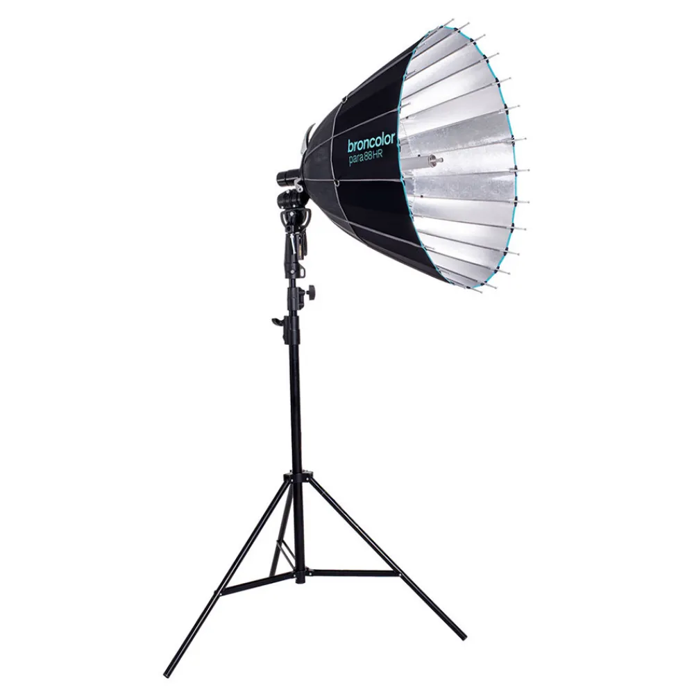 Best Para 88HR Reflector F Kit Octagonal Soft Boxes