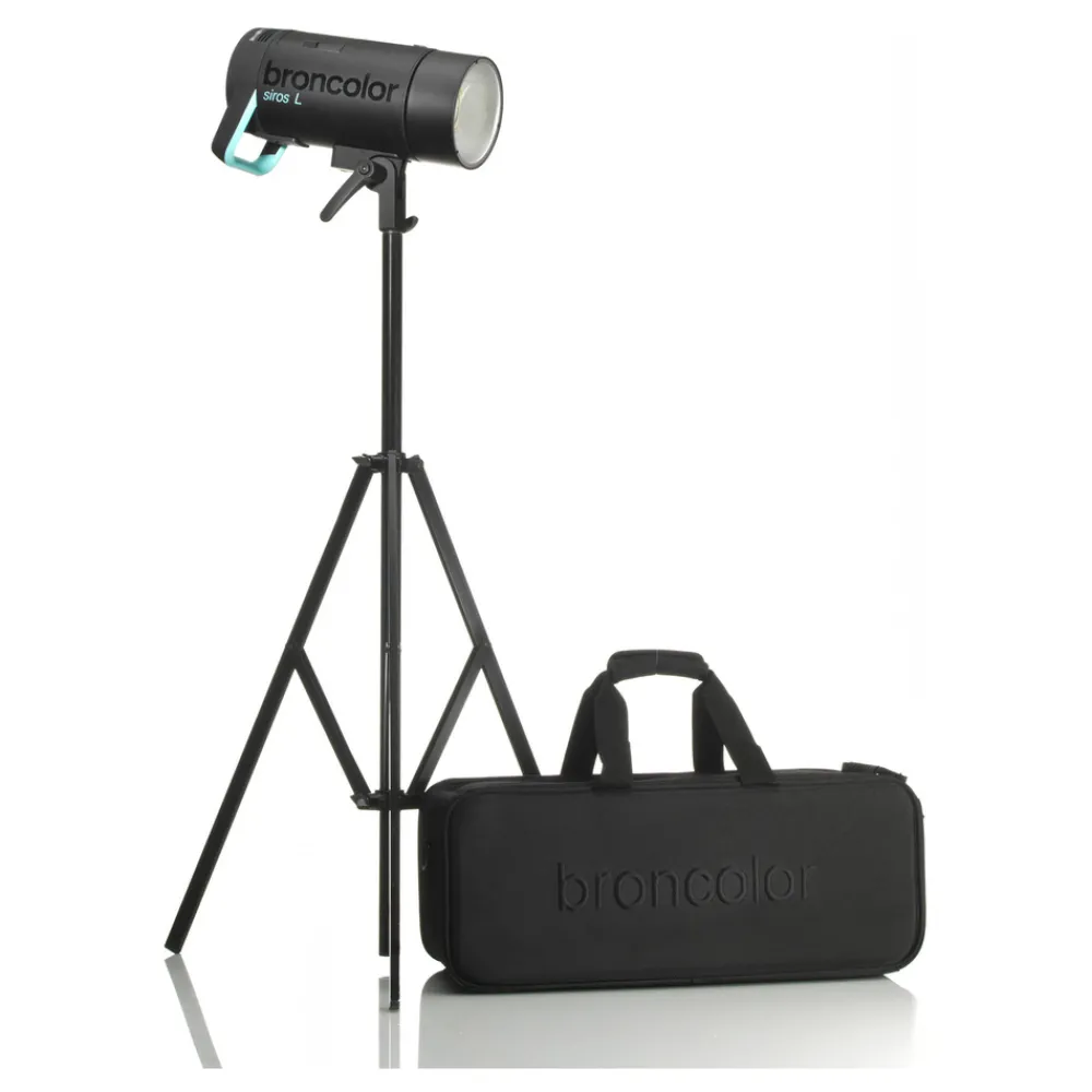 Clearance Siros L 800Ws Battery-Powered Monolight Monolight Strobe Heads & Kits