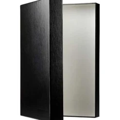 Best Archival Presentation Storage Box 8.5" x 11" x 2" Portfolios Archival Storage