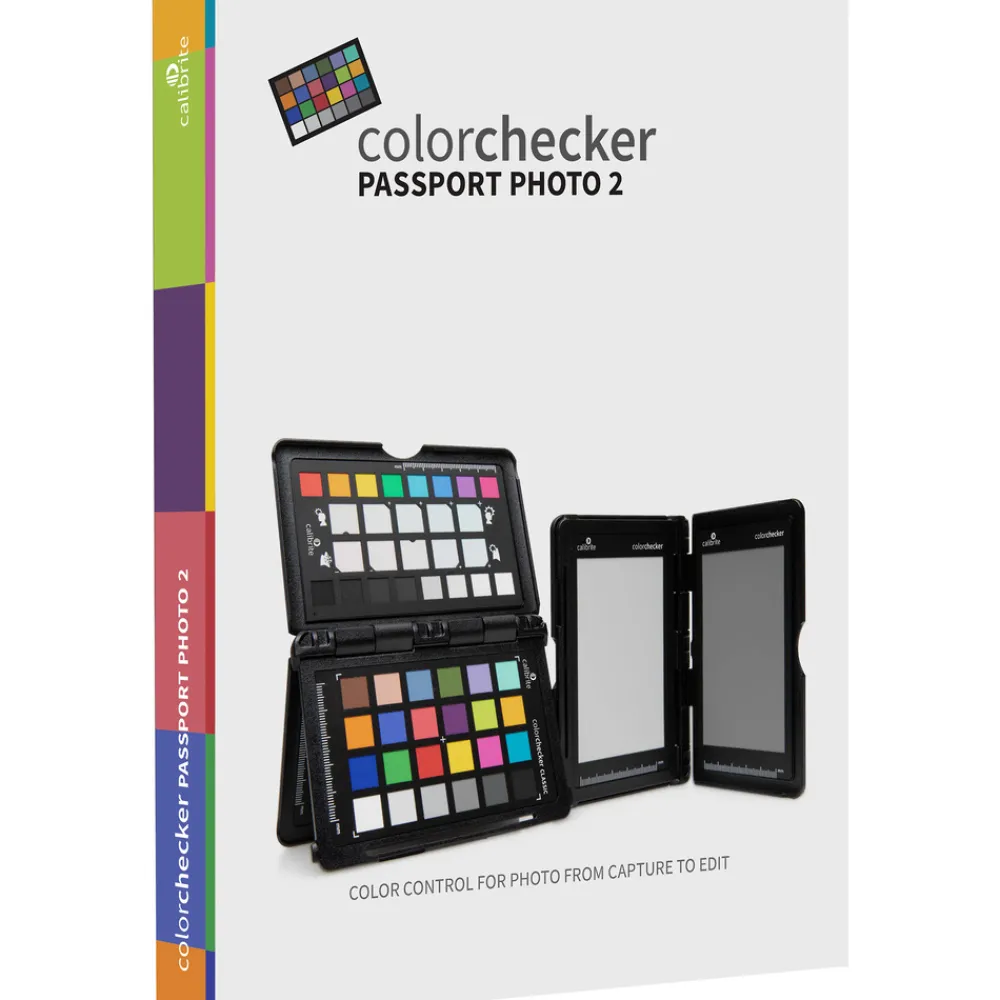 Fashion ColorChecker Passport Photo 2 White Balance & Color Calibration