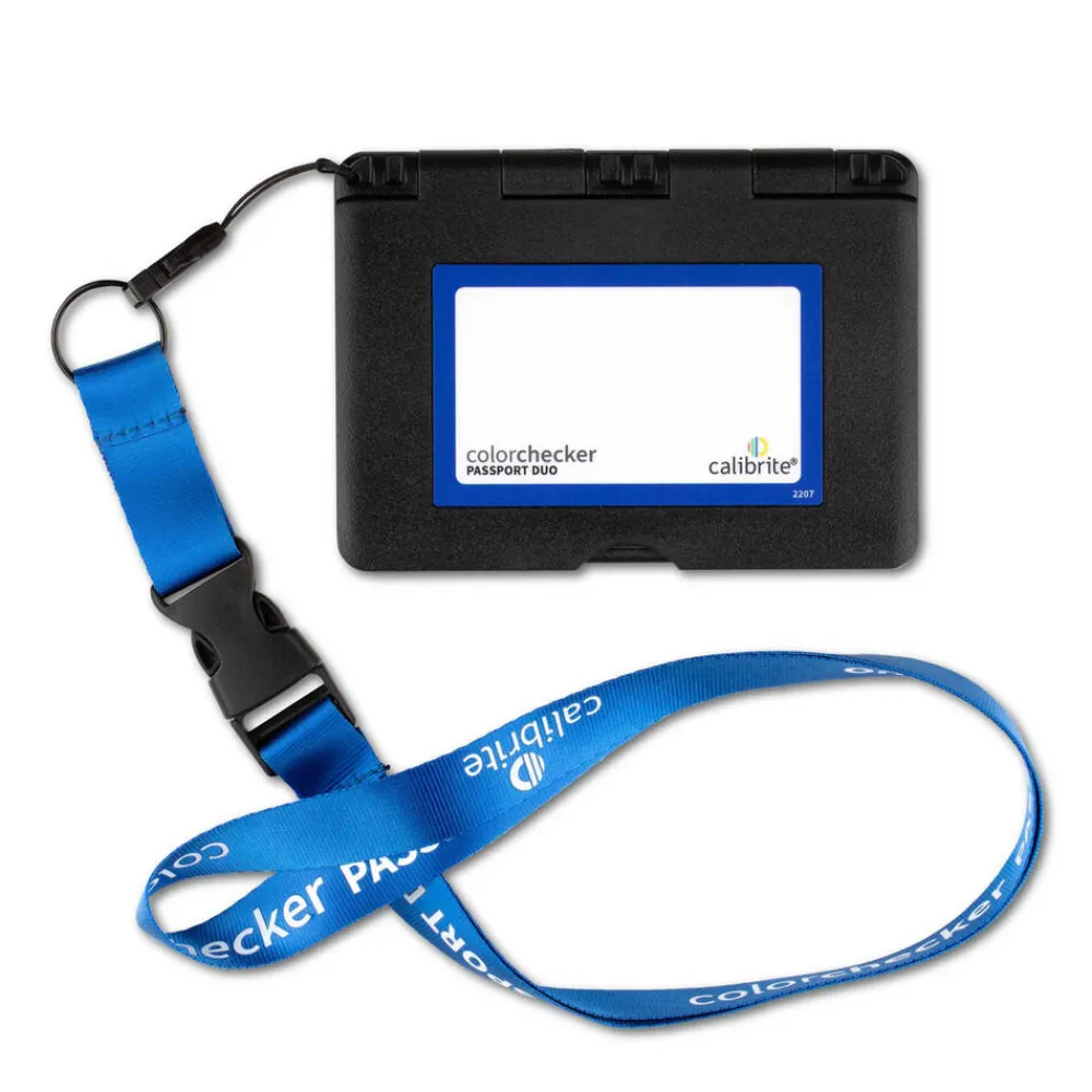 Clearance Colorchecker Passport Duo White Balance & Color Calibration