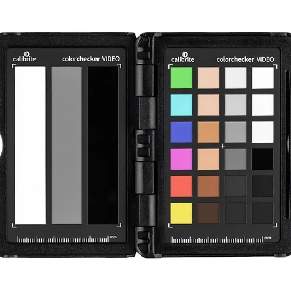 New ColorChecker Passport Video 2 White Balance & Color Calibration